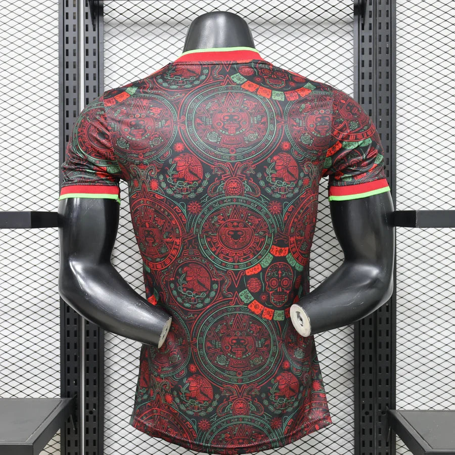 Maillot football Mexique Mexico Spécial * Player Version * 2026/27