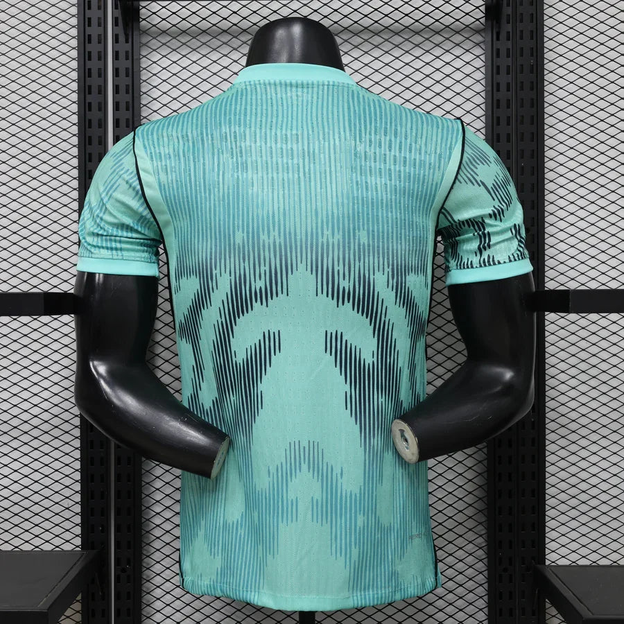Maillot football Brésil Brazil Gardien Goalkeeper Player Version 2026/27