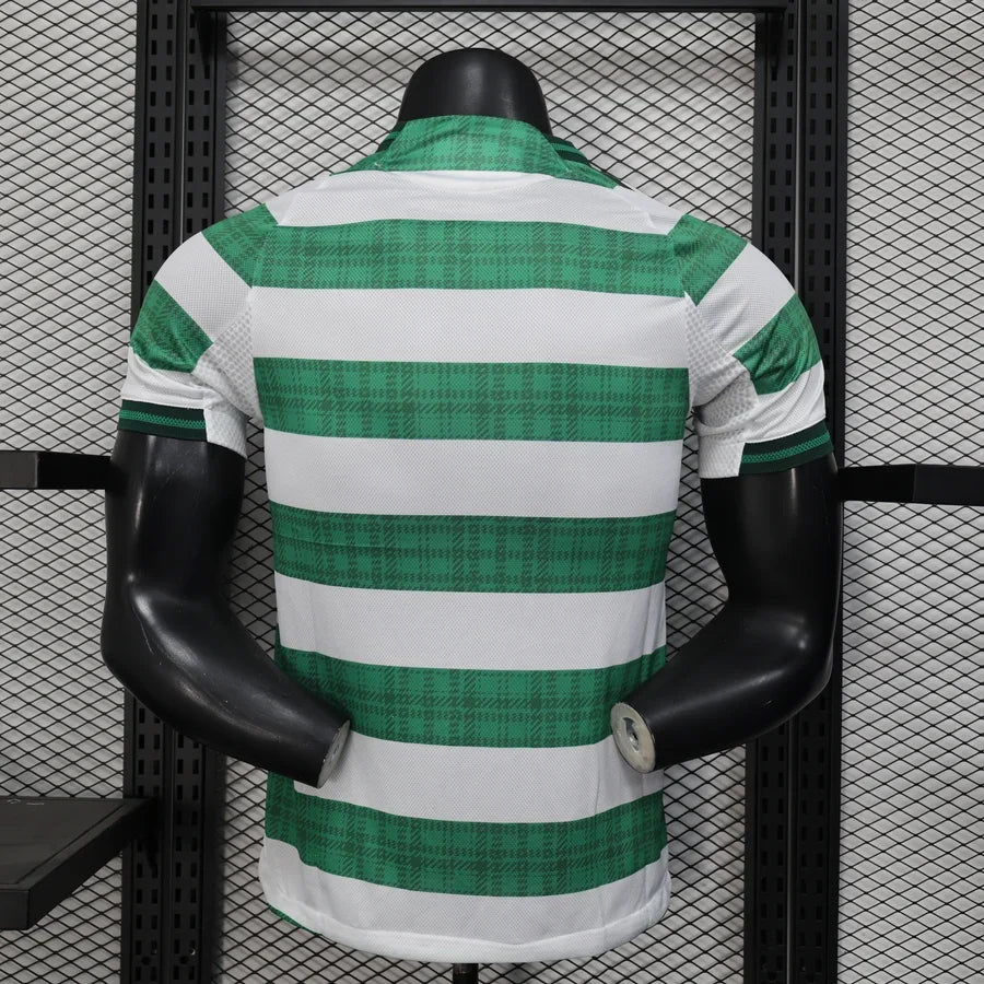 Maillot football Celtic domicile Player Version 2025/26