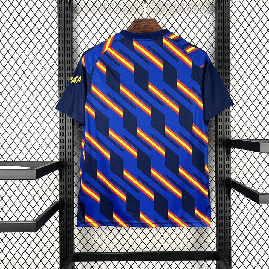 Maillot football Espagne Spain Pré-match 2026/27