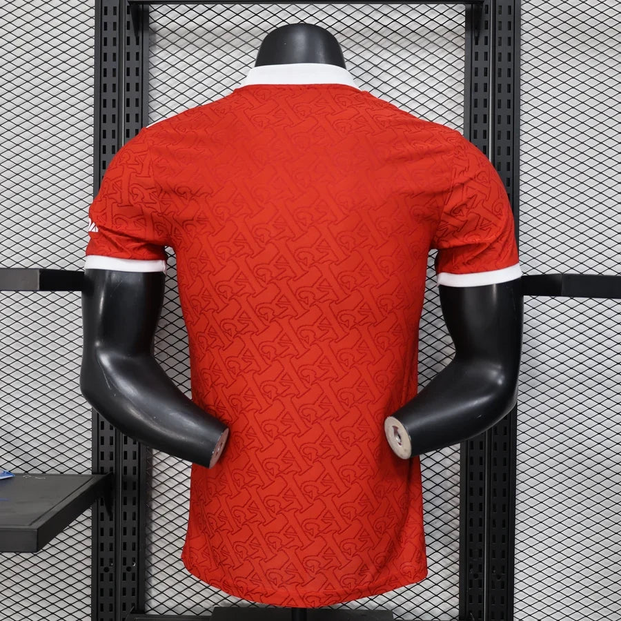 Maillot football Arsenal Rouge Player Version 2025/26
