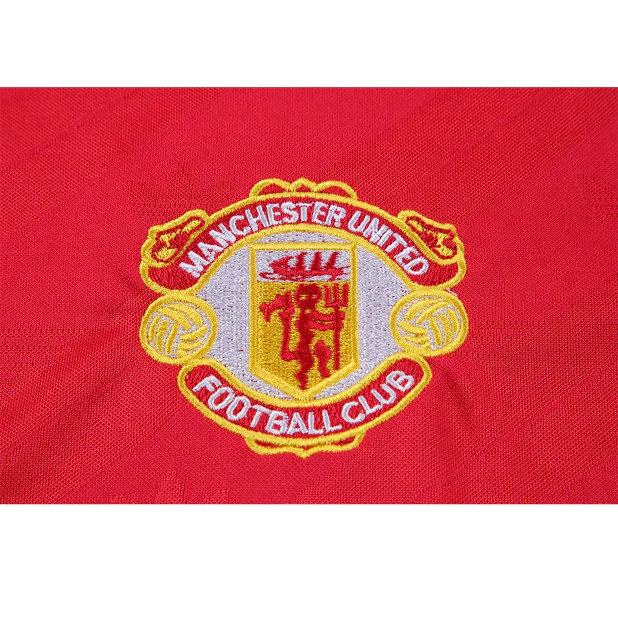 Maillot football Manchester United domicile 1986/88
