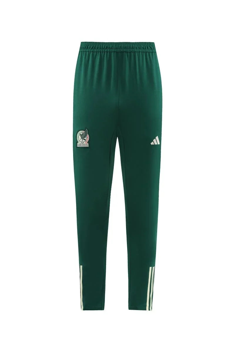 Survêtement Mexique/Mexico beige/vert 2022/23