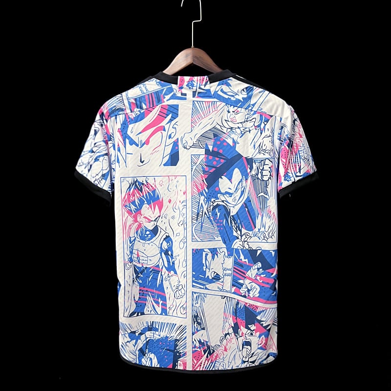 Japon Maillot Animé 22/23