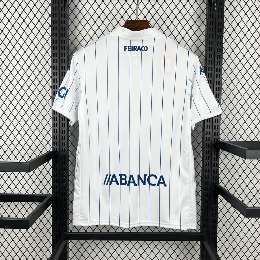 Maillot Real Deportivo La Corogne Coruña Retro 2025/26