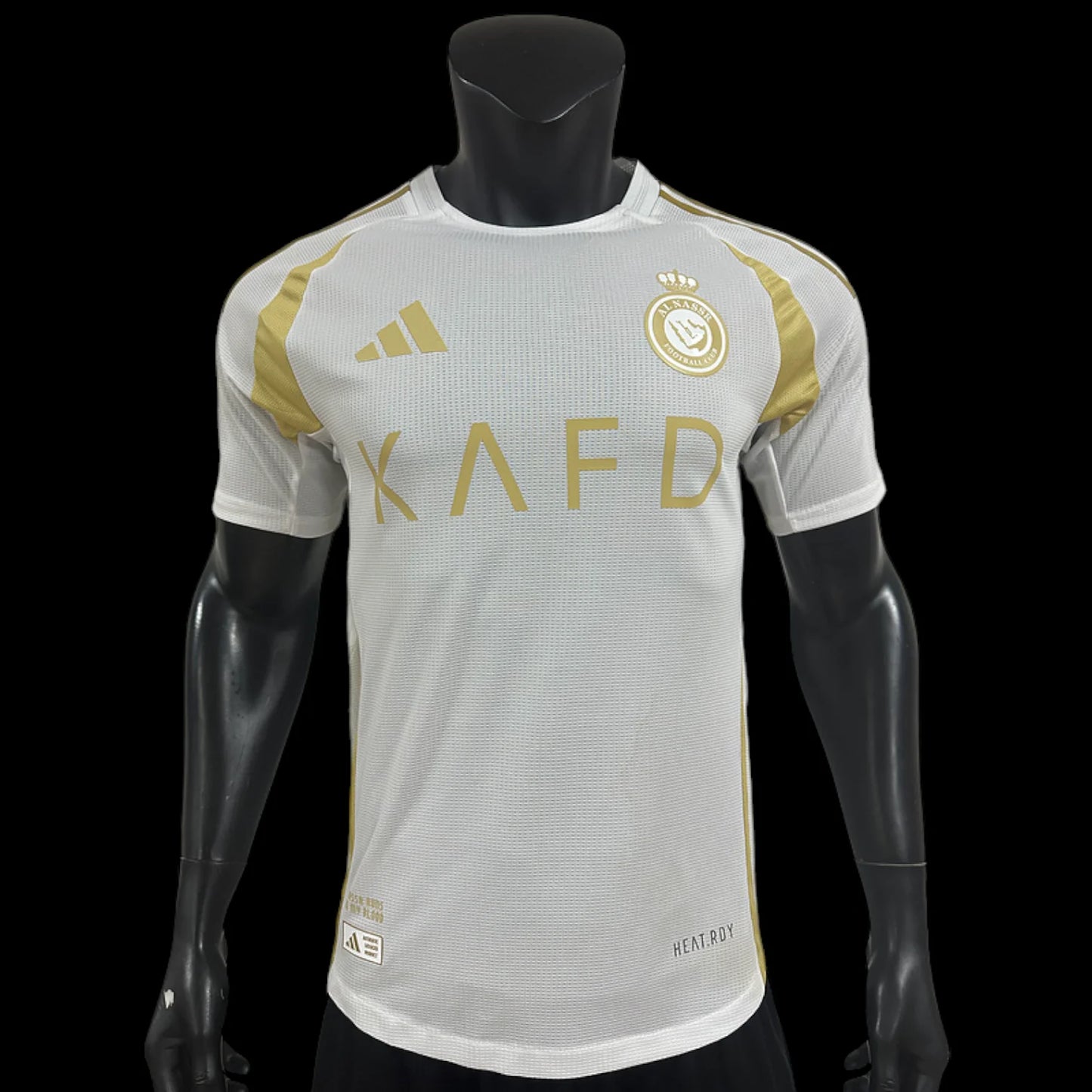 Al Nassr Maillot Third 24/25 – Version Player