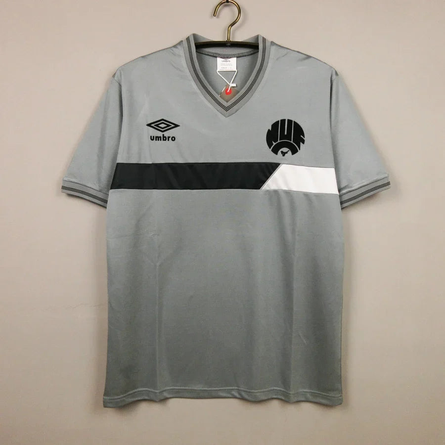 Maillot football Newcastle domicile 1985/87
