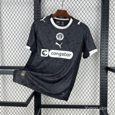 Maillot football St Pauli 3e Third 2025/26
