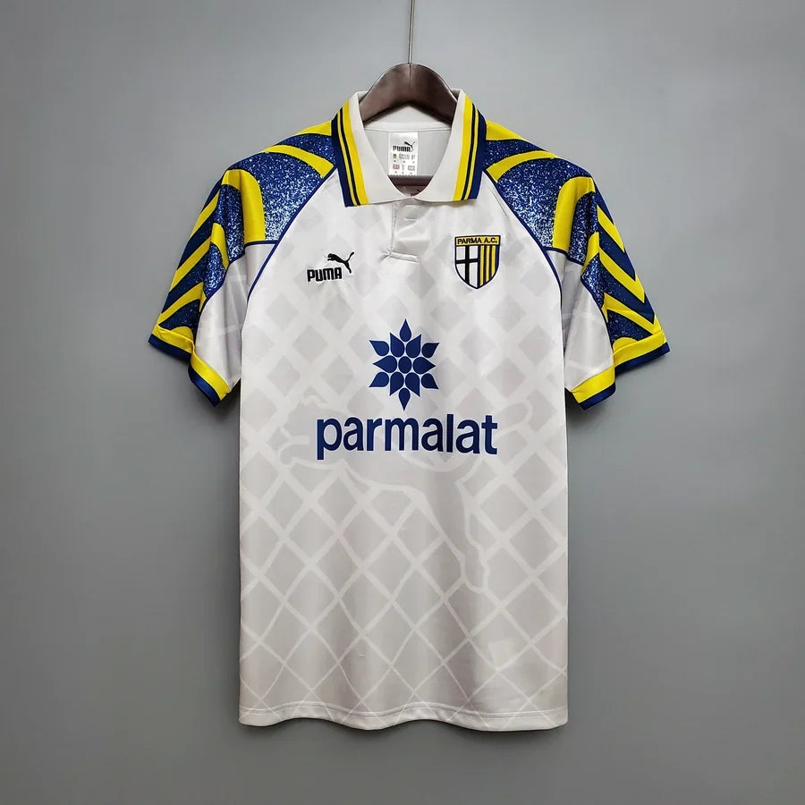 Maillot Parma/Parmes blanc 1995/97