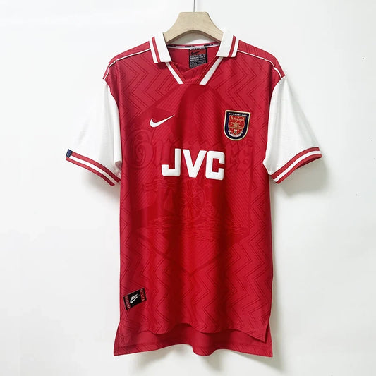 Maillot football Arsenal domicile 1997/98