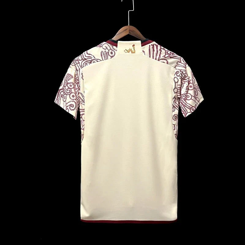 Maillot Mexique Mexico exterieur 2022/23