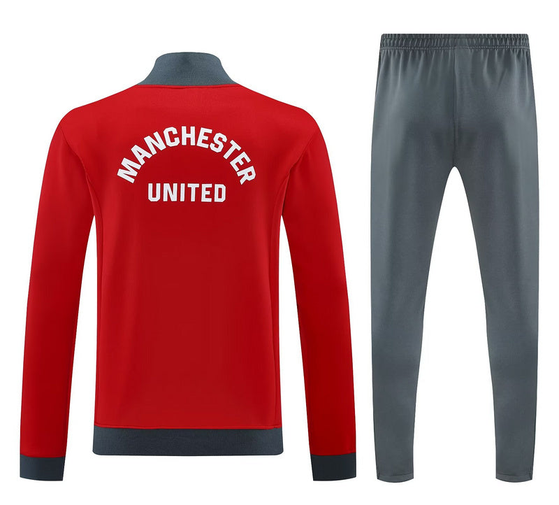Ensemble Survêtement Manchester United 2025-2026