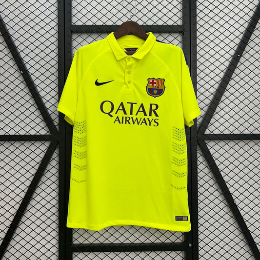 Barcelone Maillot Rétro 2014/15