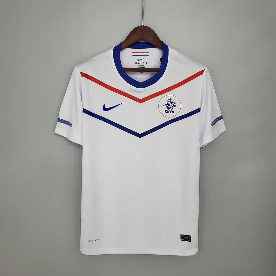 Maillot football Pays-Bas Netherlands Holland exterieur 2012 ROBBEN #11