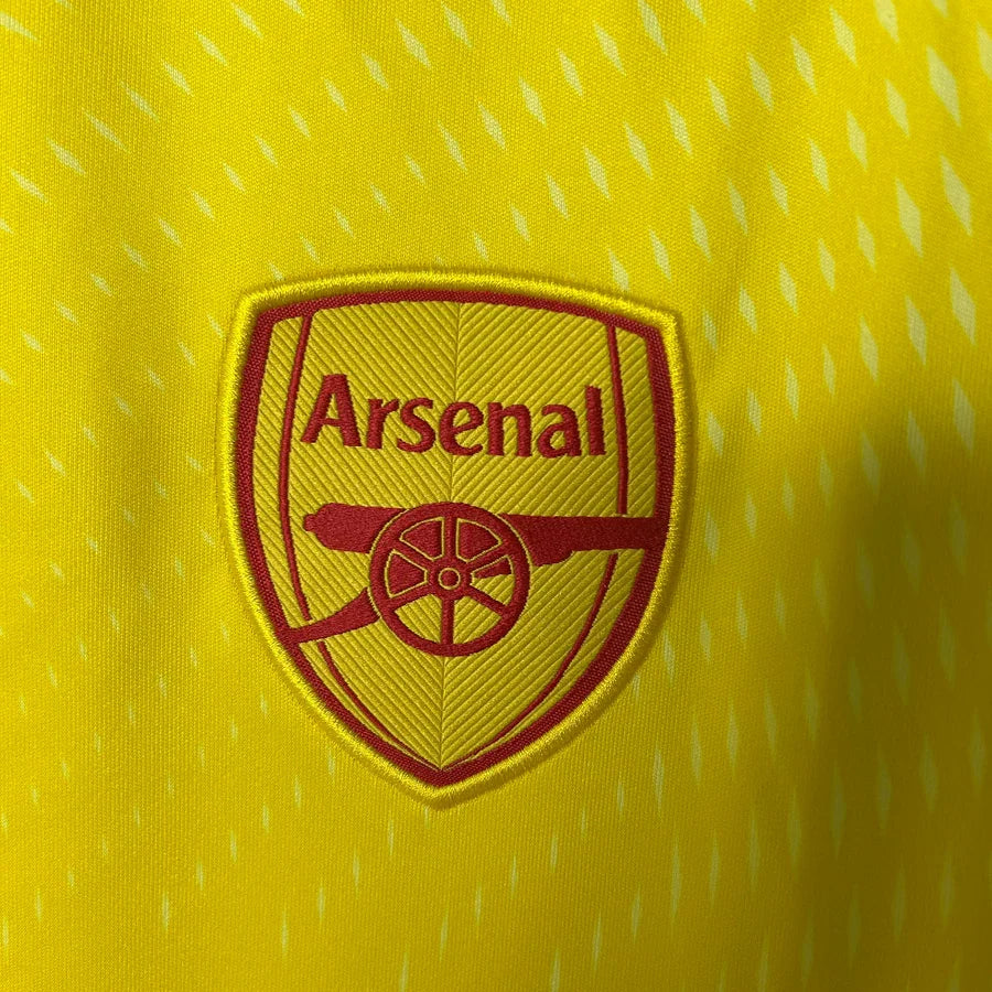 Maillot football Arsenal Gardien/Goalkeeper 2025/26