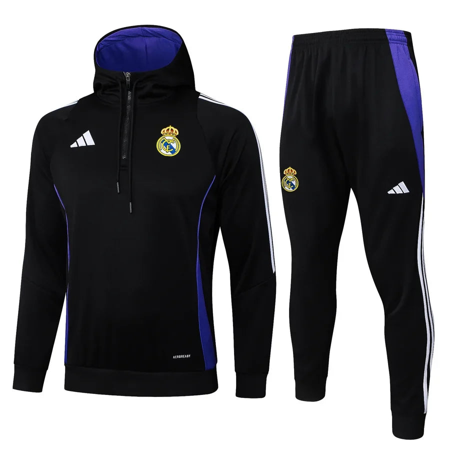 Survêtement ensemble football Real Madrid jogging 2024/25