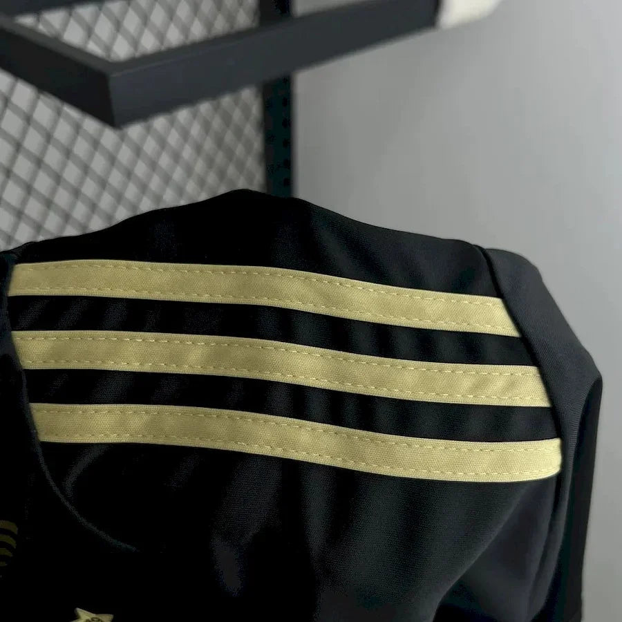 Maillot Algérie  noir 2025/2026