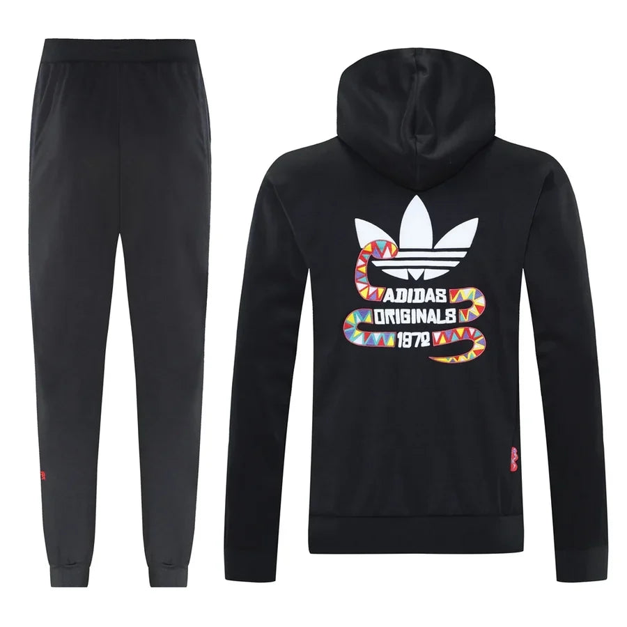 Survêtement Adidas Originals ensemble jogging noir