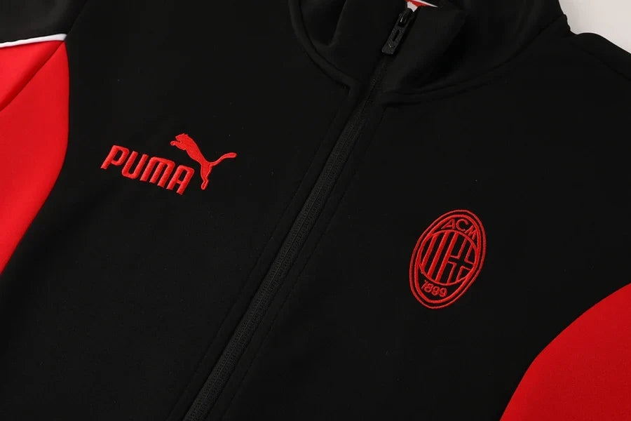 Survêtement ensemble Milan AC jogging football 2025/26