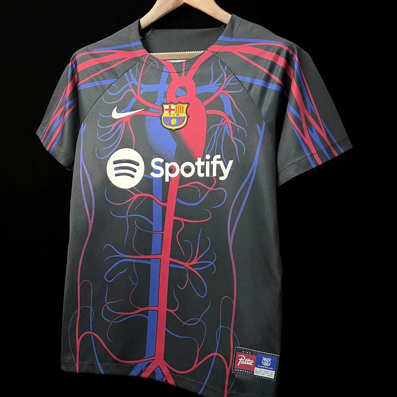 Barcelone Maillot Concept 23/24