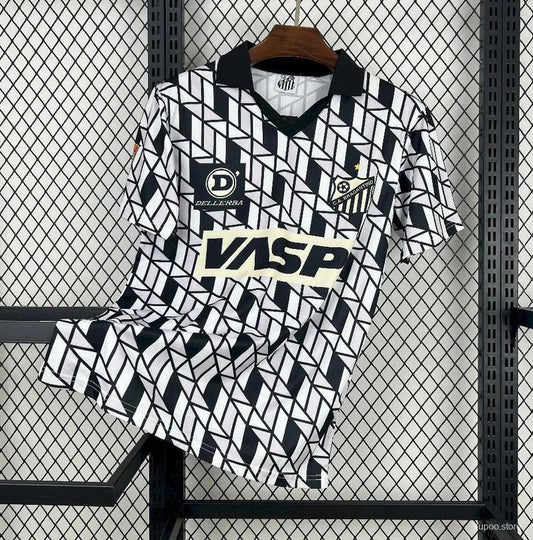 Maillot football Club Atlético Bragantino extérieur 1990/91