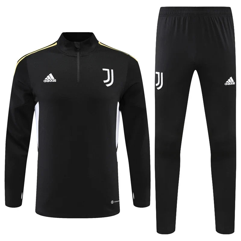 Survêtement Juventus noir/jaune 2022/23