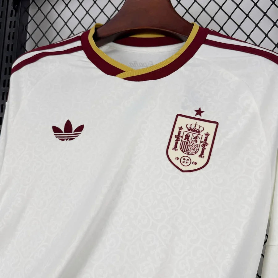 Maillot football Espagne Spain extérieur 2026/27
