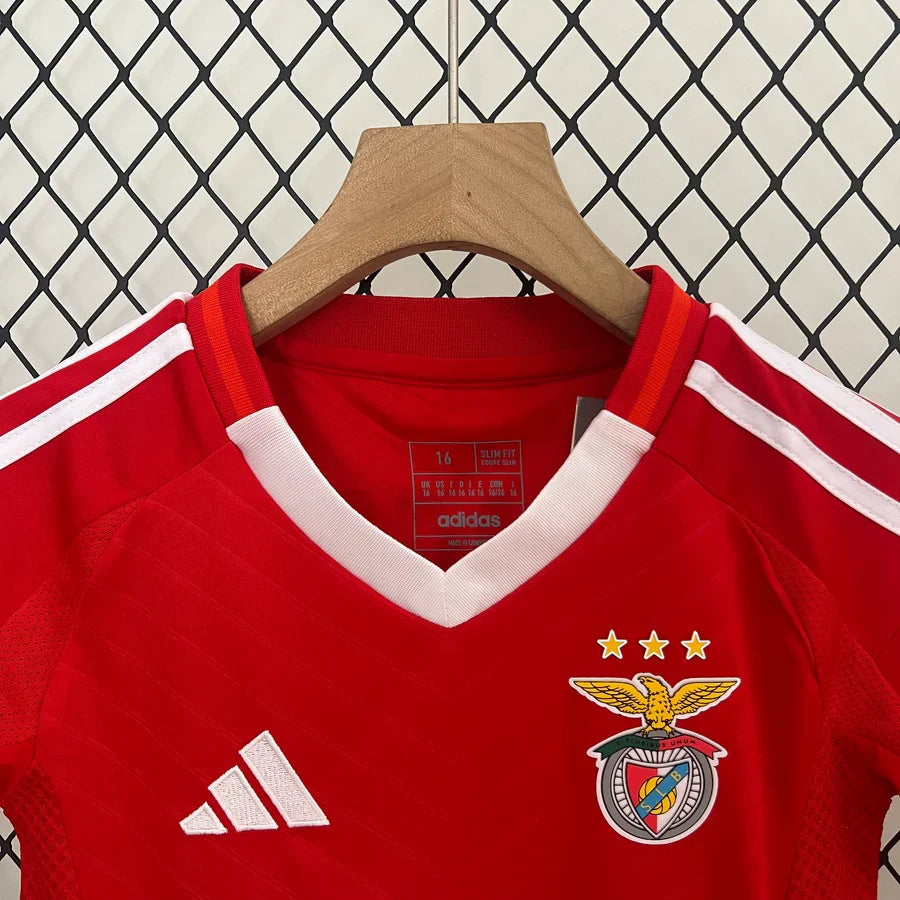 Kit ensemble football Benfica domicile 2024/25