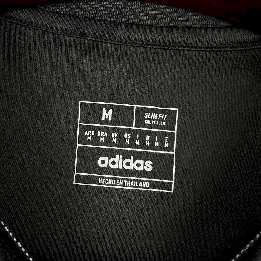 Maillot Algérie  noir 2025/2026