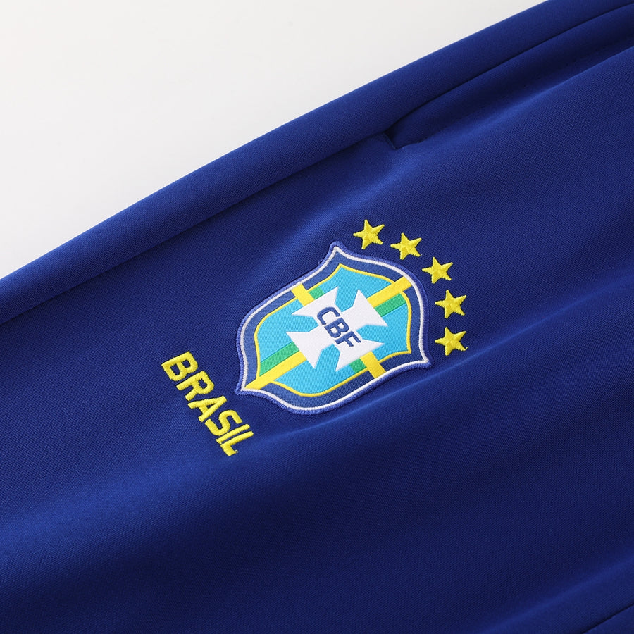 Survêtement Brésil Brazil vert 2023/24