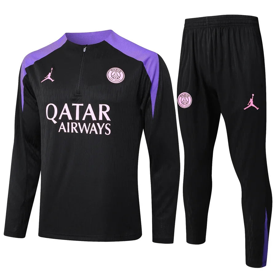 Survêtement ensemble football PSG jogging Paris 2024/25