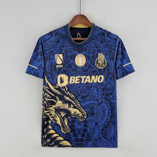 PORTO BLUE DRAGON SPECIAL KIT