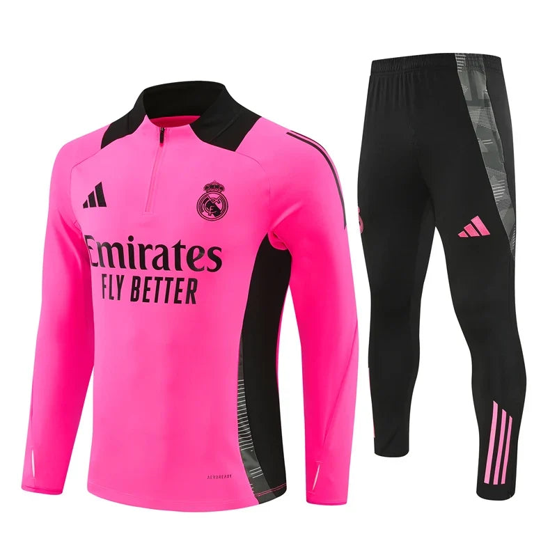 Survêtement ensemble football Real Madrid 2024/25
