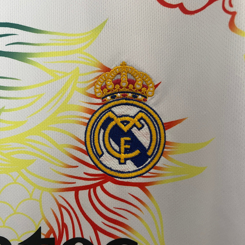 MAILLOT 24/25 REAL MADRID EDITION  SPÉCIAL Blanc