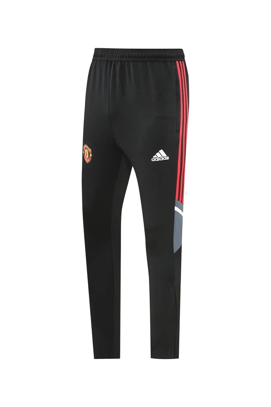 Survêtement Manchester United blanc/gris/rouge 2022/23
