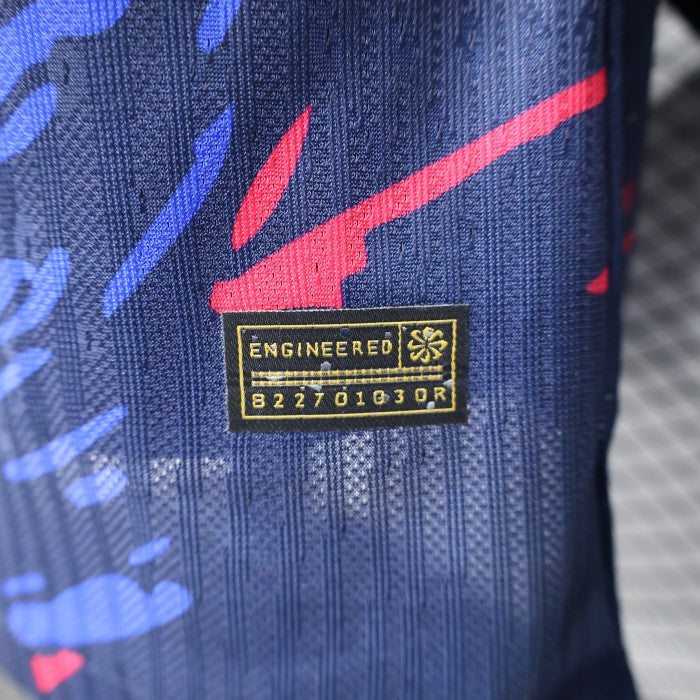 BARCELONE  MAILLOT SPÉCIAL NOIR 24/25- PLAYER VERSION