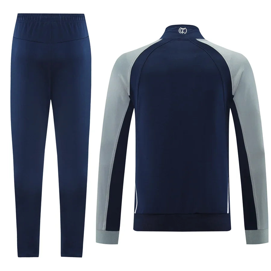 Survêtement ensemble football Real Madrid jogging 2025/26