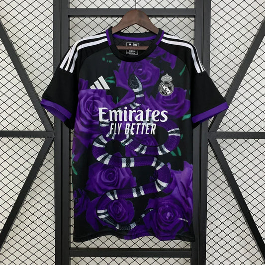 Maillot football Real Madrid Spécial Purple Snake 2025/26