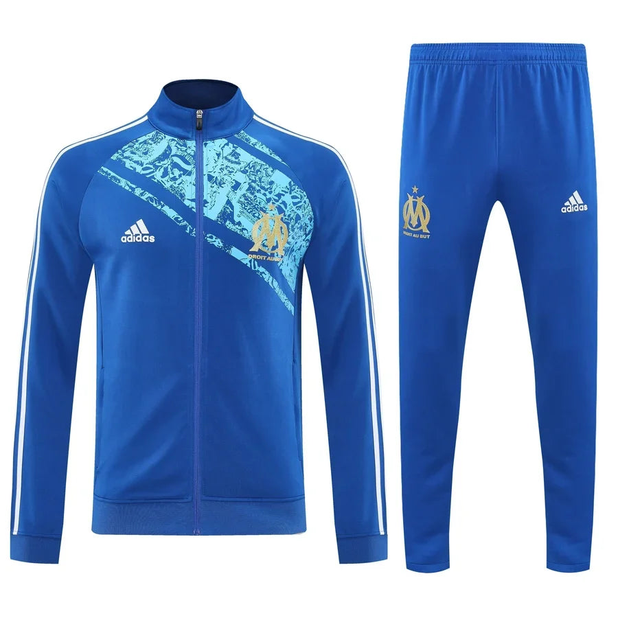 Survêtement jogging ensemble football OM Marseille 2025/26