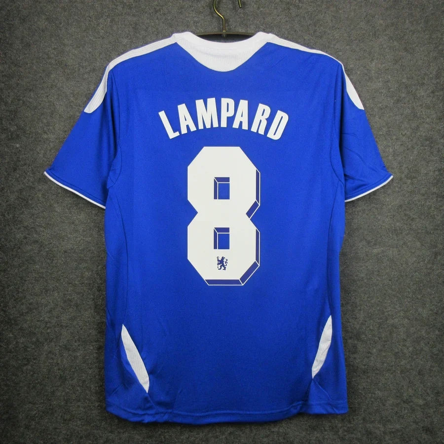Maillot football Chelsea domicile 2011/12 LAMPARD #8