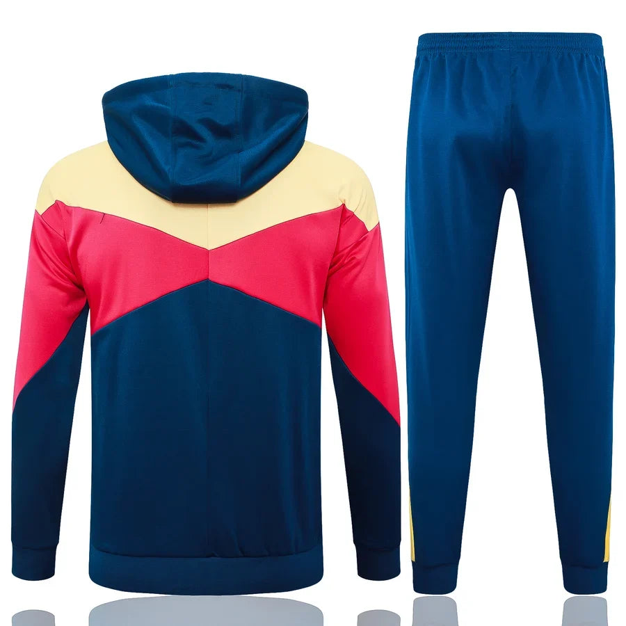 Survêtement ensemble football FC Barcelone Barcelona jogging 2024/25