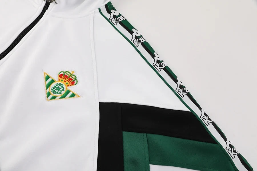 Survêtement ensemble Betis Séville jogging football 2025/26