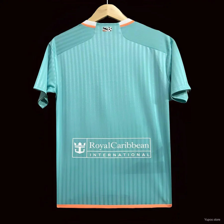 Maillot football Inter Miami third 2024/25