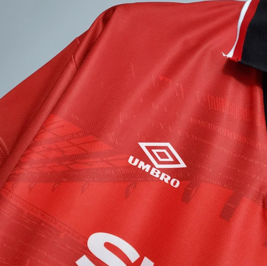 Maillot Manchester United domicile 1994/96