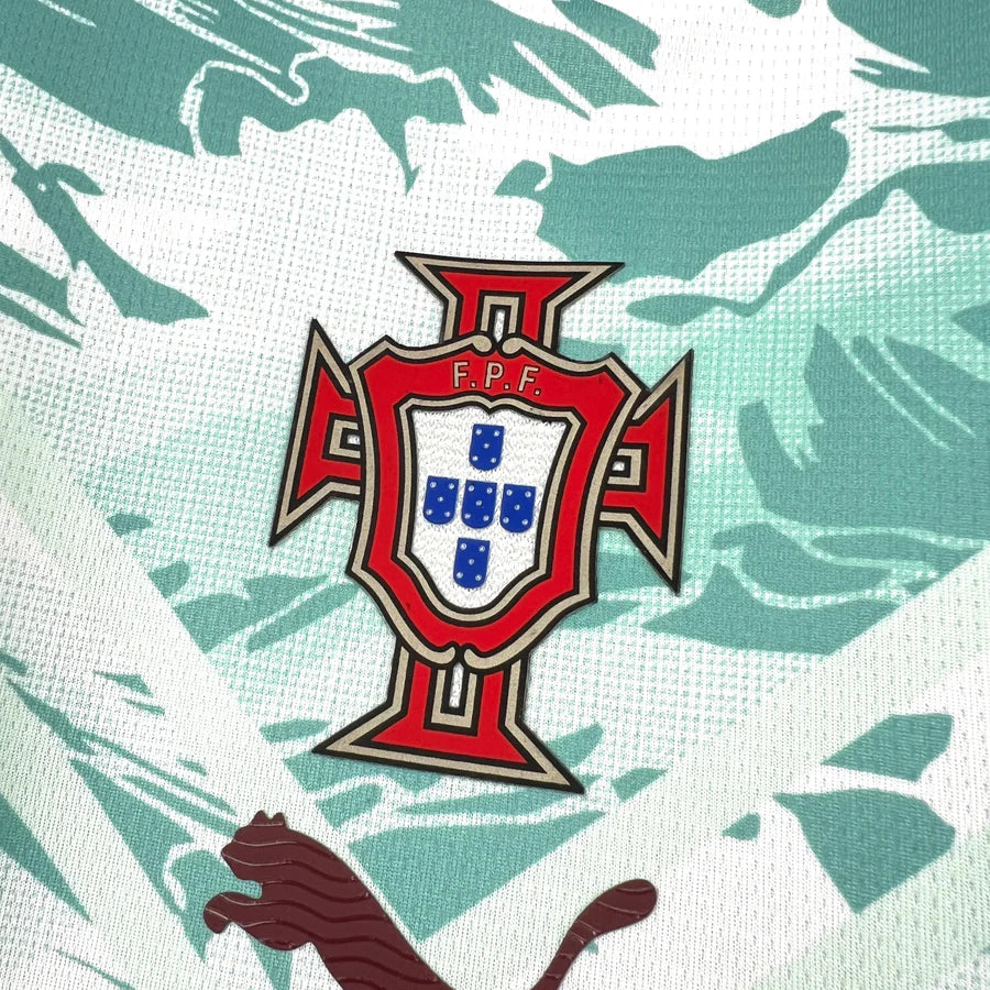 Maillot football Portugal extérieur 2025/26