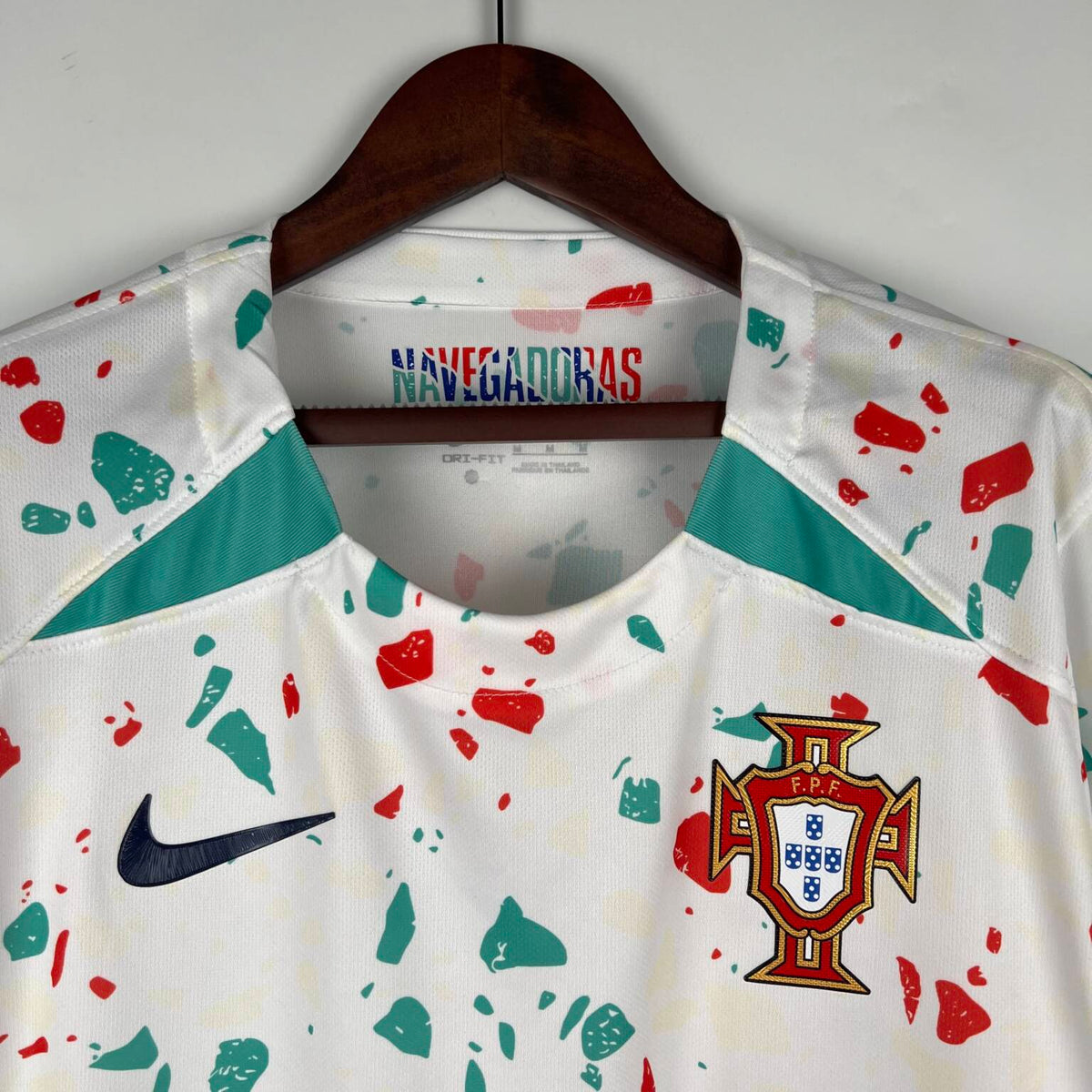 Portugal Maillot Extérieur World Cup 2023