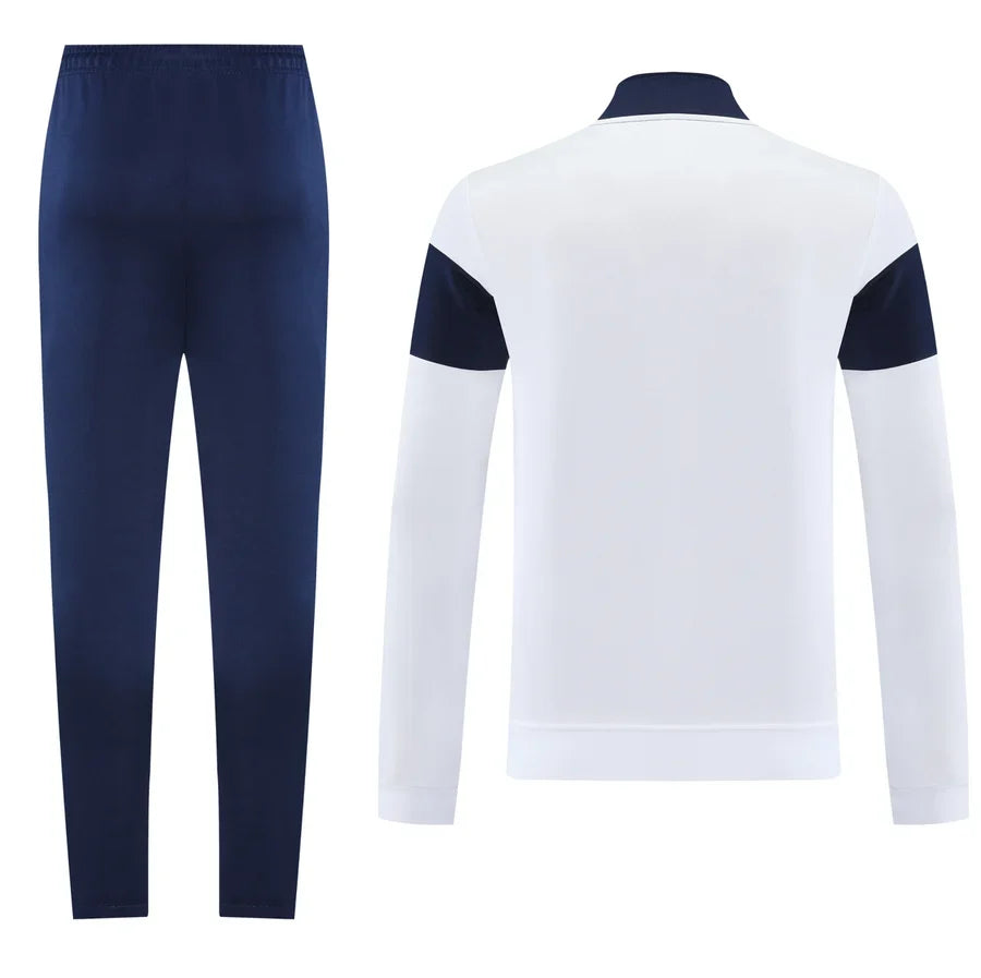Survêtement ensemble jogging Nike bleu & blanc