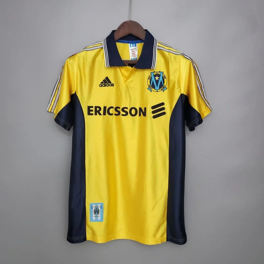 Marseille Maillot Rétro 98/99