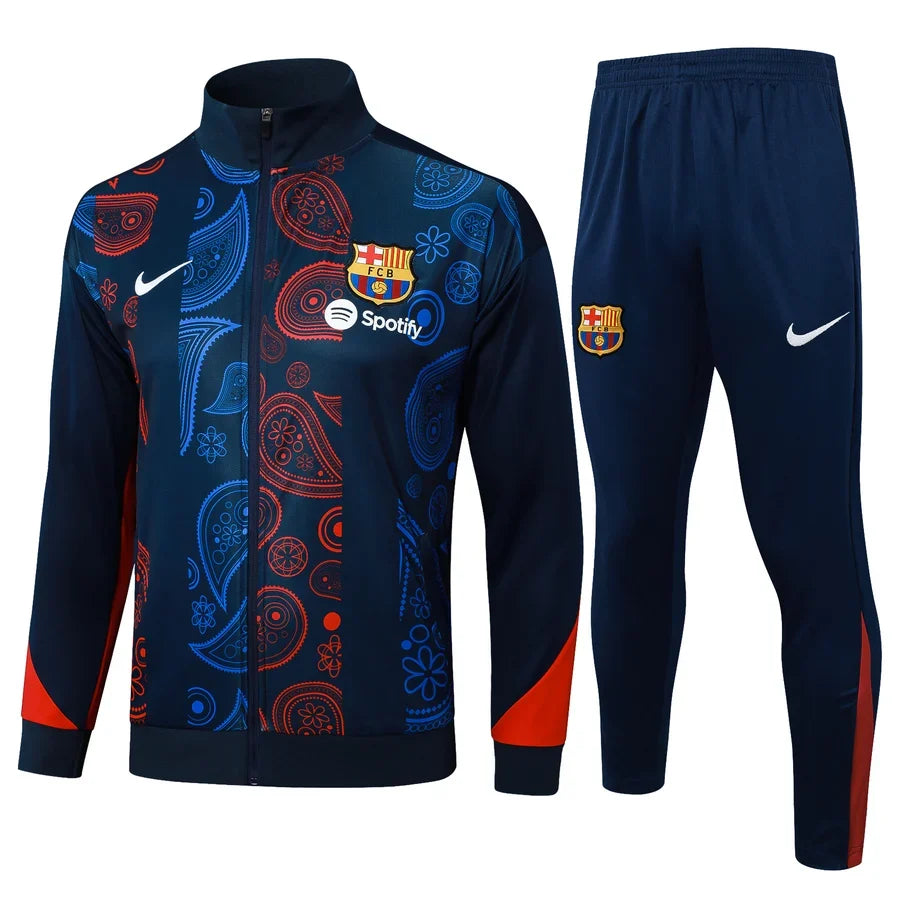 Survêtement ensemble FC Barcelone Barcelona jogging football 2024/25