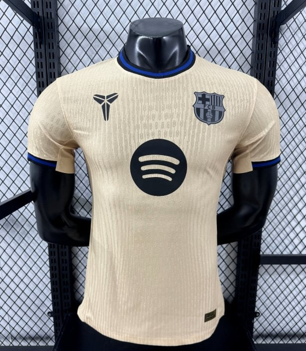 Maillot Barcelone Édition spéciale 25/26 - PLAYER VERSION